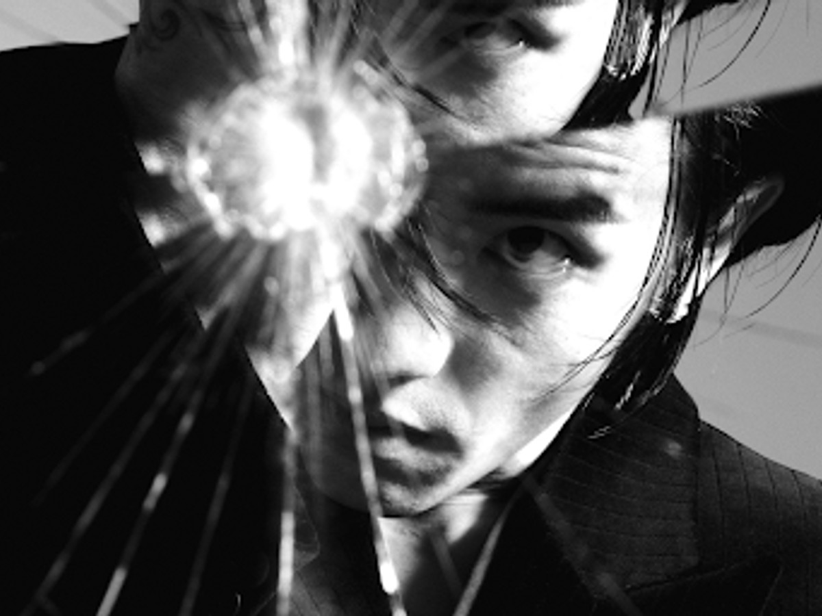 DPR IAN is dropping his first solo album 'Moodswings In To Order